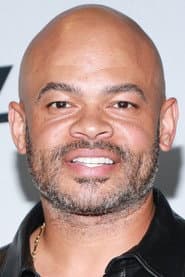 Photo of Anthony Hemingway
