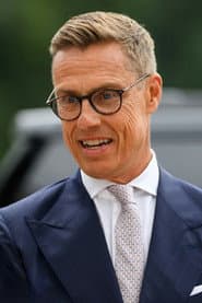 Photo of Alexander Stubb