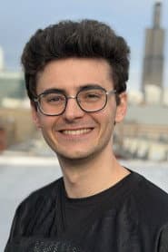 Photo of Michael Palmer