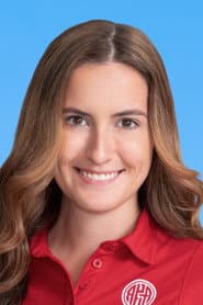 Photo of Genevieve Lillie