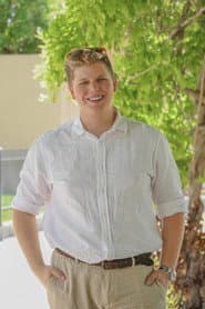 Photo of Logan Schreck