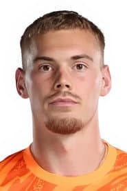 Photo of Filip Jörgensen