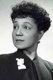 Photo of Etta Moten