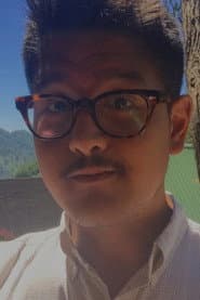 Photo of Dean Colin Marcial