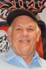 Photo of Andy Hillenburg
