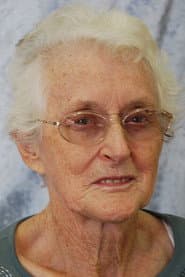 Photo of Mary Joan Buchanan