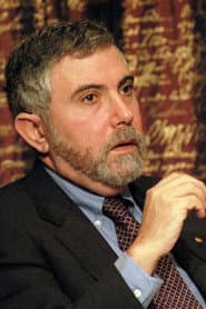 Photo of Paul Krugman