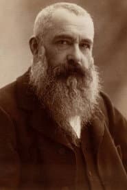 Photo of Claude Monet