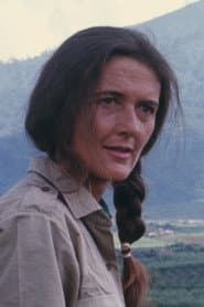 Photo of Dian Fossey