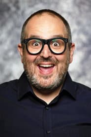 Photo of Justin Moorhouse