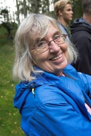 Photo of Joan Bentsen