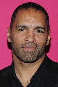 Photo of Patrick Faucette