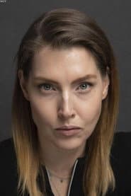 Photo of Svitlana Bukhta