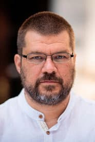 Photo of Peter Kerekeš