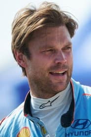 Photo of Andreas Mikkelsen