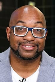 Photo of Kwame Alexander