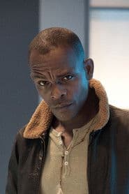 Photo of Brandon Johnson