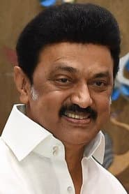 Photo of M. K. Stalin