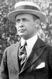 Photo of Arvid E. Gillstrom
