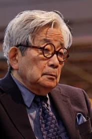 Photo of Kenzaburô Oe