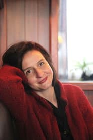 Photo of Laurence Vielle