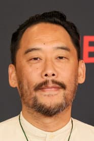Photo of David Choe