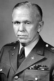 Photo of George C. Marshall