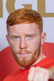 Photo of Aaron Bowen