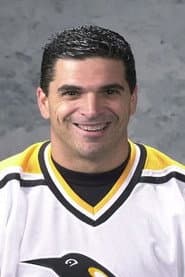Photo of Kevin Stevens