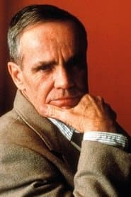 Photo of Cormac McCarthy