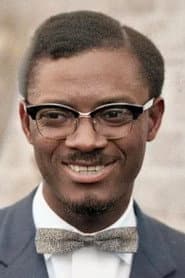 Photo of Patrice Lumumba