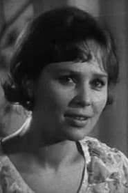 Photo of Svitlana Kondratova