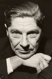 Photo of Arthur Koestler
