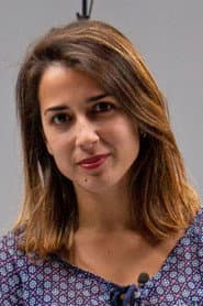 Photo of Rocío Vidal