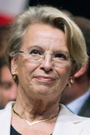 Photo of Michèle Alliot-Marie