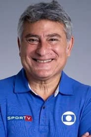 Photo of Cléber Machado