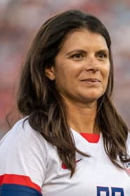 Photo of Mia Hamm