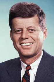 Photo of John F. Kennedy