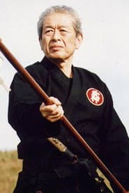 Photo of Masaaki Hatsumi