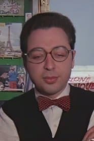 Photo of Claude Makovski