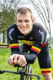 Photo of Ewoud Vromant
