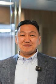 Photo of Miyegombo Alexander