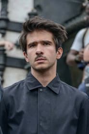 Photo of Juan Branco