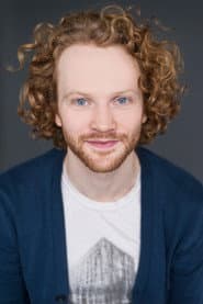 Photo of Brendan McMurtry-Howlett