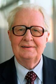 Photo of Hans-Jochen Vogel