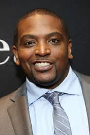 Photo of Lance Coadie Williams