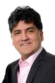 Photo of Sherman Alexie