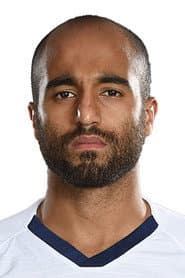 Photo of Lucas Moura