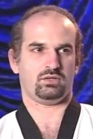 Photo of Saeed Hosseini