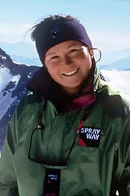Photo of Alison Hargreaves